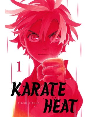 cover image of Karate Heat, Volume 1